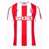 Billiga Fotbollströjor Stoke City Hemma tröja 2021/22 Kortärmad
